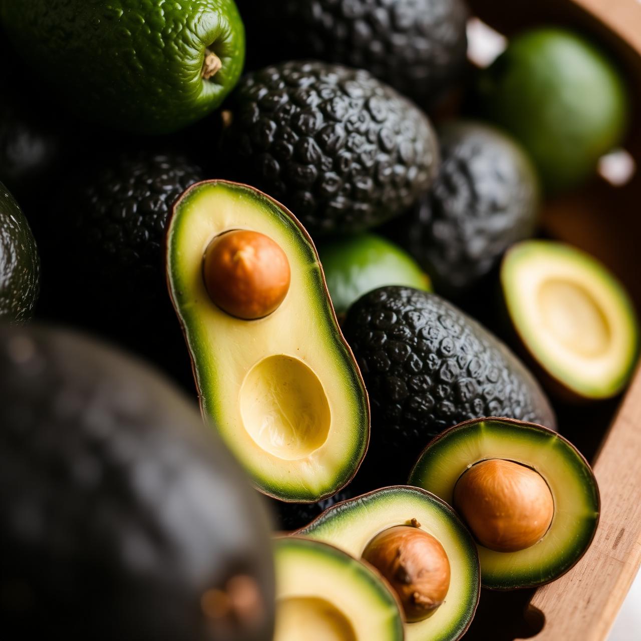 Avocados, Mangoes & More